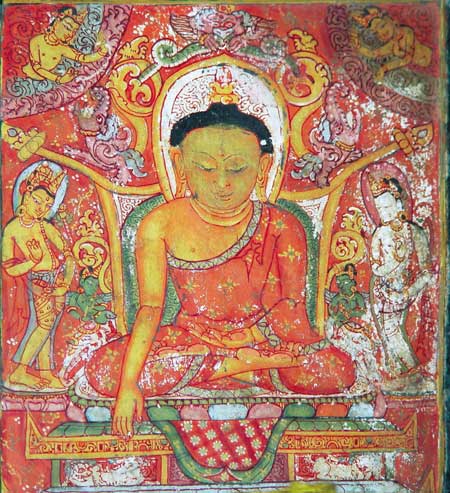 Shakyamuni